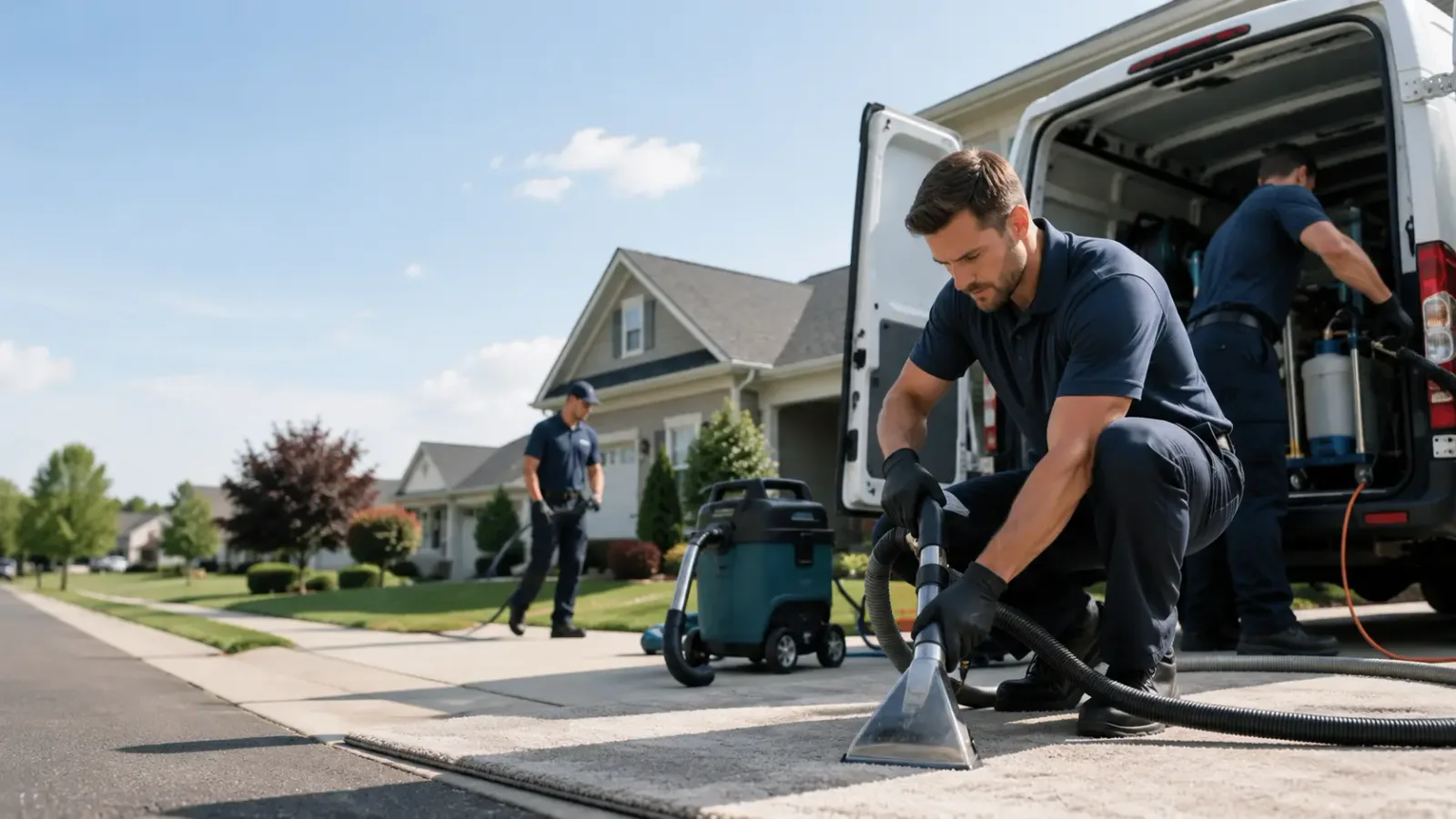 Pet Odor Removal service in Bandera, TX